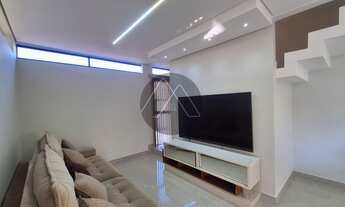 Imagem 7: Sobrado de Esquina Alto Padrão com Suíte, Closet e Área Gourmet – Jardim Cruzeiro