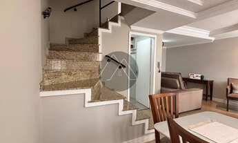 Imagem 6: Sobrado em condomínio fechado no centro com 3 quartos a venda, São José dos Pinhais