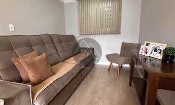 Imagem 3: Sobrado em condomínio fechado no centro com 3 quartos a venda, São José dos Pinhais