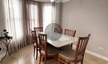 Imagem 5: Sobrado em condomínio fechado no centro com 3 quartos a venda, São José dos Pinhais