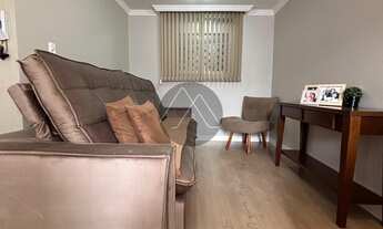 Imagem 2: Sobrado em condomínio fechado no centro com 3 quartos a venda, São José dos Pinhais