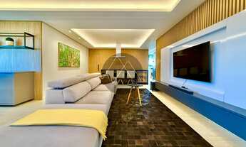 Imagem 3: Apartamento Amplo e Decorado no Centro de São José dos Pinhais – 3 Quartos e 2 Vagas