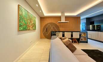 Imagem 1: Apartamento Amplo e Decorado no Centro de São José dos Pinhais – 3 Quartos e 2 Vagas