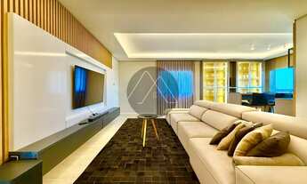 Imagem 4: Apartamento Amplo e Decorado no Centro de São José dos Pinhais – 3 Quartos e 2 Vagas