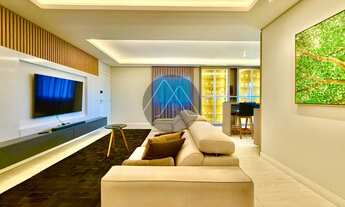 Imagem 5: Apartamento Amplo e Decorado no Centro de São José dos Pinhais – 3 Quartos e 2 Vagas