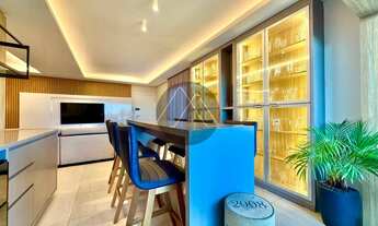 Imagem 7: Apartamento Amplo e Decorado no Centro de São José dos Pinhais – 3 Quartos e 2 Vagas