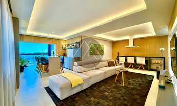 Imagem 2: Apartamento Amplo e Decorado no Centro de São José dos Pinhais – 3 Quartos e 2 Vagas