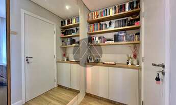 Imagem 6: Apartamento semi mobiliado a venda no bairro Santo Antonio em São José dos Pinhais