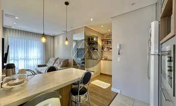 Imagem 3: Apartamento semi mobiliado a venda no bairro Santo Antonio em São José dos Pinhais