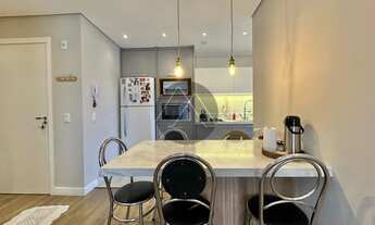 Imagem 7: Apartamento semi mobiliado a venda no bairro Santo Antonio em São José dos Pinhais