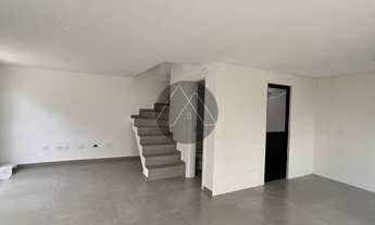 Imagem 5: Sobrado em Condomínio residencial Mykonos no Xaxim em Curitiba