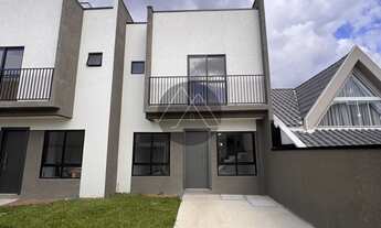 Imagem 2: Sobrado em Condomínio residencial Mykonos no Xaxim em Curitiba