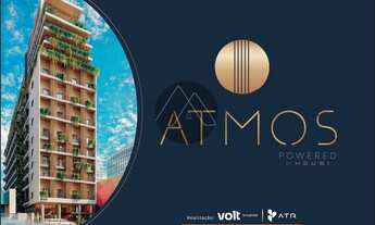 Imagem: Empreendimento Atmos a venda no Centro de