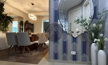 Imagem 3: Sobrado mobiliado com quatro dormitórios a venda no Braga em São José dos Pinhais