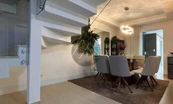 Imagem 4: Sobrado mobiliado com quatro dormitórios a venda no Braga em São José dos Pinhais