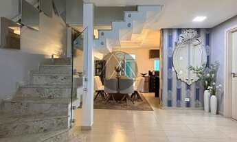 Imagem 2: Sobrado mobiliado com quatro dormitórios a venda no Braga em São José dos Pinhais