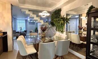 Imagem 7: Sobrado mobiliado com quatro dormitórios a venda no Braga em São José dos Pinhais