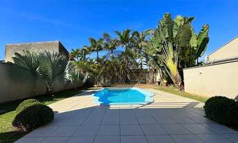Imagem 6: Sobrado alto padrão com 3 suítes e piscina, a apenas 400 metros da praia – Brejatuba, Guar