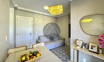 Imagem: Apartamento semimobiliado 2 dormitórios