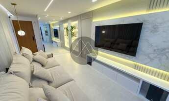 Imagem 3: Apartamento de Alto Padrão com 2 Suítes e Sacada Gourmet – Aristocrata, São José dos Pinha