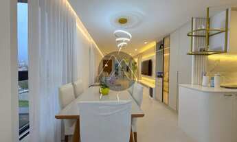 Imagem: Apartamento de Alto Padrão com 2 Suítes