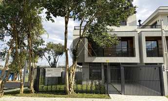 Imagem: Triplex novo com terraço e amplo espaço