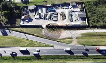 Imagem: Área industrial ZIS1 - 6.052,12m²