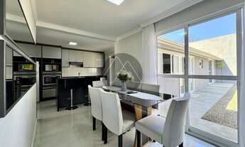 Imagem: Residência térrea, com terreno inteiro