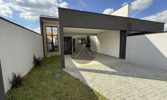 Imagem 2: Casa térrea com excelente acabamento no bairro Águas Belas