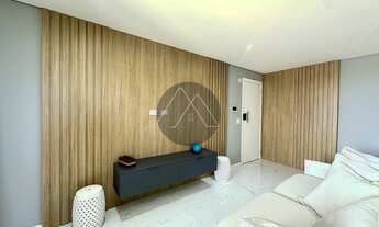 Imagem 5: 159m² no Terrazzo Tomio – Vista livre 12º andar, 2 suítes, Varanda Gourmet