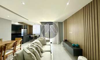 Imagem 4: 159m² no Terrazzo Tomio – Vista livre 12º andar, 2 suítes, Varanda Gourmet