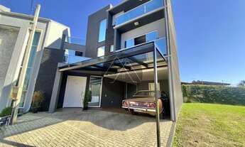 Imagem: Triplex mobiliado no condomínio fechado