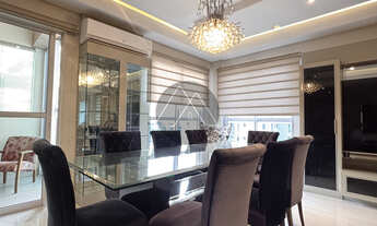 Imagem 3: Cobertura mobiliada com 5 vagas a venda em São José dos Pinhais