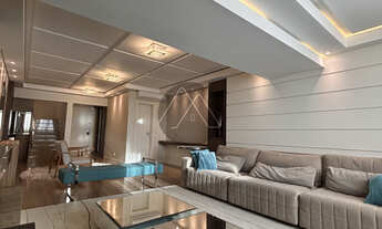 Imagem 4: Cobertura mobiliada com 5 vagas a venda em São José dos Pinhais