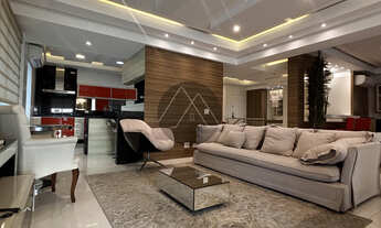 Imagem: Cobertura mobiliada com 5 vagas a venda