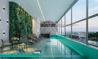 Imagem 5: Blentt ATR – 3 Dorm (1 Suíte) –107 m² – 1 Vaga – Portão, Curitiba – Entrega Jul/2027