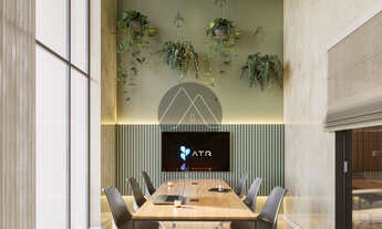 Imagem 2: Blentt ATR – 3 Dorm (1 Suíte) –107 m² – 1 Vaga – Portão, Curitiba – Entrega Jul/2027