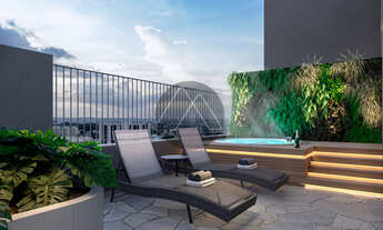 Imagem 3: Blentt ATR – 3 Dorm (1 Suíte) –107 m² – 1 Vaga – Portão, Curitiba – Entrega Jul/2027