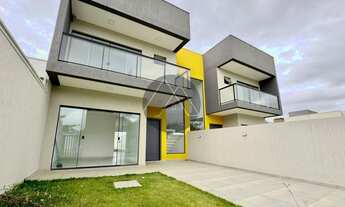 Imagem 1: R$ 790.000 Sobrado com 3 quartos, 121 m², à venda por R$ 790.000- Eliana - Guaratuba/PR