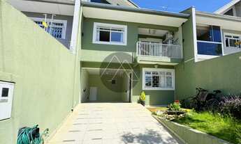 Imagem 2: Sobrado à Venda – 3 Quartos – 149m² – R$ 850.000,00 – Aristocrata – São José dos Pinhais/P