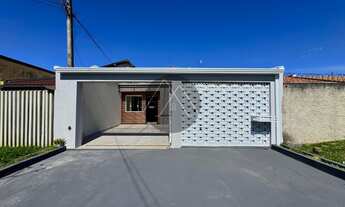 Imagem 1: Casa com 3 dorm. + Edícula com churrasqueira à venda, 89m² por R$ 539.000 - Afonso Pena