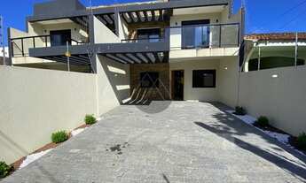 Imagem: Sobrado à venda no bairro Brejatuba - Guaratuba/PR