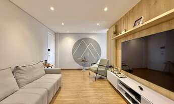 Imagem 6: Apartamento mobiliado no São Pedro residencial Allure em São José dos Pinhais