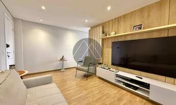 Imagem 7: Apartamento mobiliado no São Pedro residencial Allure em São José dos Pinhais