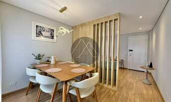 Imagem 3: Apartamento mobiliado no São Pedro residencial Allure em São José dos Pinhais