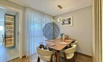 Imagem 5: Apartamento mobiliado no São Pedro residencial Allure em São José dos Pinhais