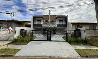 Imagem 2: Sobrado com terreno alto padrão à venda no Aristocrata em São José dos Pinhais