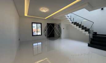 Imagem 6: Sobrado com terreno alto padrão à venda no Aristocrata em São José dos Pinhais