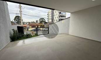 Imagem 3: Sobrado com terreno alto padrão à venda no Aristocrata em São José dos Pinhais