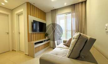 Imagem: Apartamento semi mobiliado à venda no Condomínio